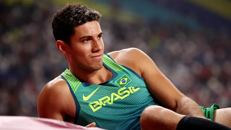 Thiago Braz tentará vaga olímpica no salto em altura