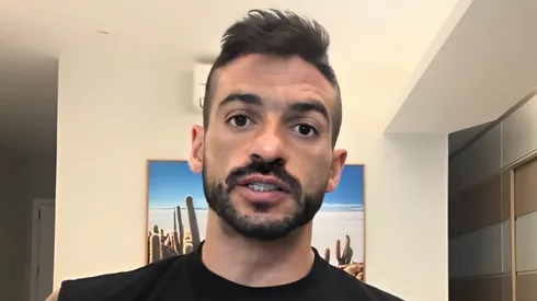 Mengão está próximo de fechar com meio-campista, segundo Venê Casagrande. Foto: Reprodução/ Youtube.