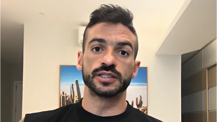 Mengão está próximo de fechar com meio-campista, segundo Venê Casagrande. Foto: Reprodução/ Youtube.