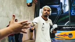 Gabigol é procurado mais uma vez pelo Palmeiras.