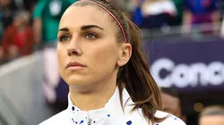 Alex Morgan não foi convocada para os Jogos Olímpicos de Paris 2024 - Foto: Instagram @alexmorgan13