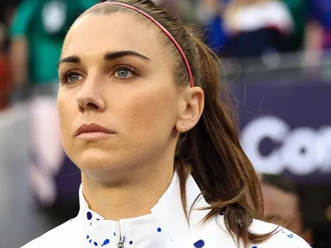 Alex Morgan fica de fora da convocação dos EUA para as Olimpíadas