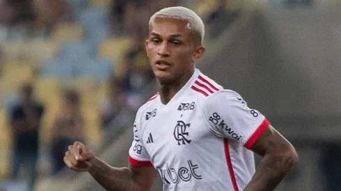 Wesley despertou o interesse de diversas equipes da Europa