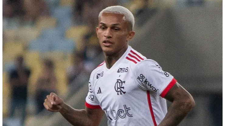 Wesley despertou o interesse de diversas equipes da Europa