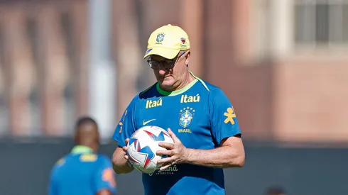 Técnico alterou horário das atividades. Divulgação/Rafael Ribeiro/CBF.