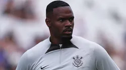 Carlos Miguel saiu pela porta dos fundos no Corinthians - Foto: Ettore Chiereguini/AGIF