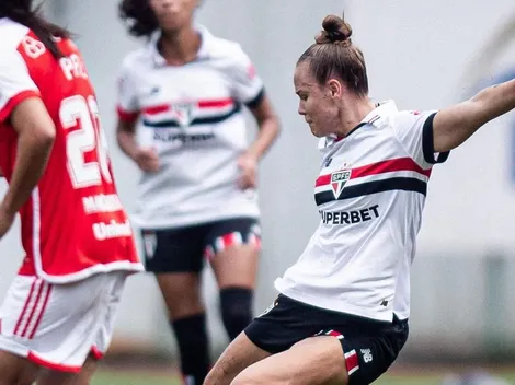 Paulistão Feminino: Destaque do São Paulo, Maressa projeta clássico com Corinthians