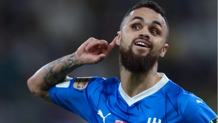 Grêmio pode ter "ajuda" por Michael - (Photo by Yasser Bakhsh/Getty Images)