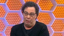 Casagrande, comentarista e ex-jogador - Foto: Reprodução / TV Globo