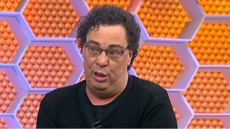 Casagrande, comentarista e ex-jogador - Foto: Reprodução / TV Globo