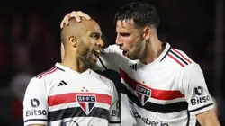Foto: Nilton Fukuda / saopaulofc.net - São Paulo enfrenta Criciúma nesta quinta-feira (27) pelo Brasileirão Série A 2024