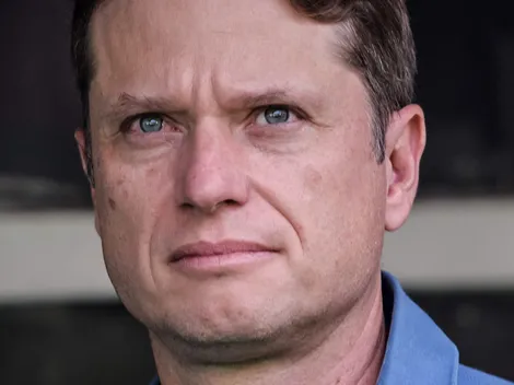 Contra o Athletico, Seabra pode igualar feito de Marcelo Oliveira