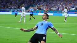 Uruguai vai com tudo para garantir vaga antecipada.