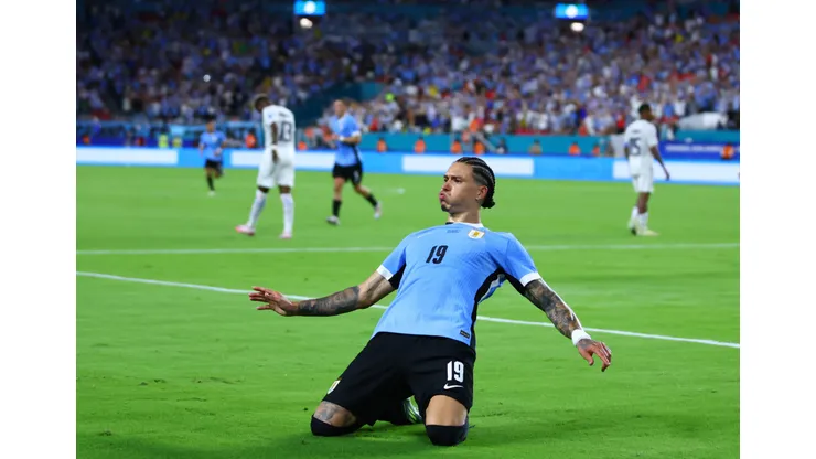 Uruguai vai com tudo para garantir vaga antecipada.