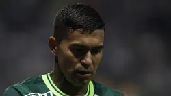 Dudu ficou no Verdão após toda polêmica envolvendo quase ida para o Cruzeiro