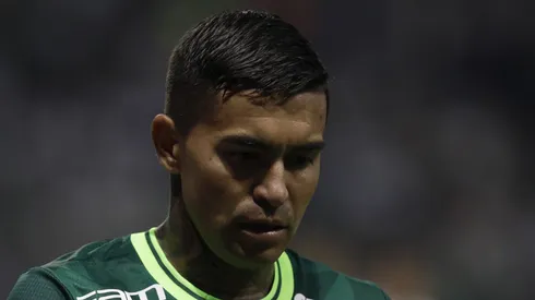 Dudu ficou no Verdão após toda polêmica envolvendo quase ida para o Cruzeiro