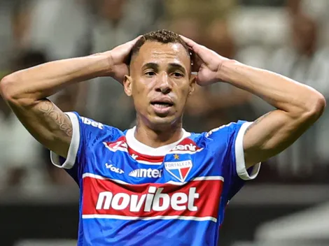 Ex-Palmeiras, Breno Lopes vira peça-chave de Vojvoda no Fortaleza