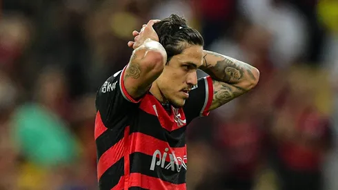 Pedro tem futuro definido no Flamengo após interesse de clube árabe