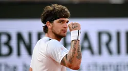 Thiago Wild: líder do ranking entre os tenistas brasileiros (Foto: Clive Mason/Getty Images)