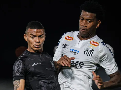 Santos marca passo na Série B e só empata com o Mirassol fora de casa