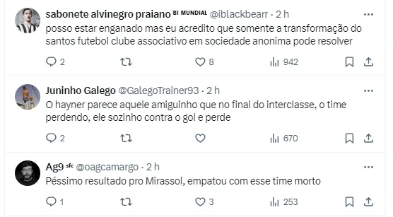 Foto: Reprodução / X