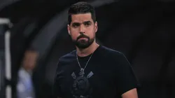 O treinador espera novos reforços para a equipe. Ettore Chiereguini/AGIF.