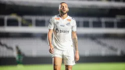 Jogador atuou apenas 45 minutos da partida