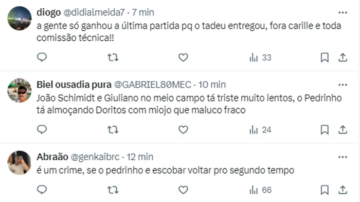 Foto: Reprodução / X