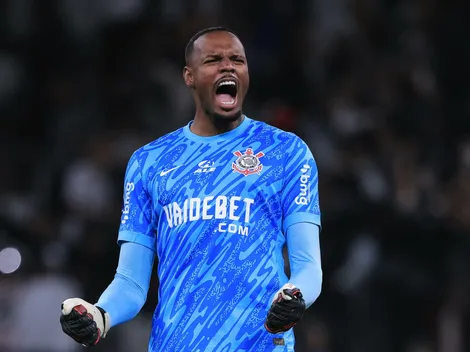 Corinthians afasta Carlos Miguel e goleiro faz atividades separado de elenco