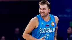 Luka Doncic irá disputar o Pré-Olímpico de basquete pela Eslovênia