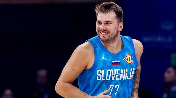 Luka Doncic irá disputar o Pré-Olímpico de basquete pela Eslovênia