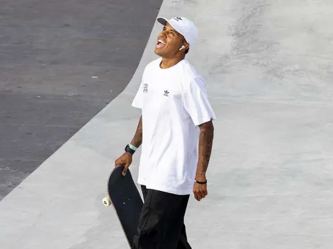 Felipe Gustavo garante vaga nos Jogos Olímpicos de Paris 2024