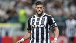 Atacante pode retornar ao time titular do Galo