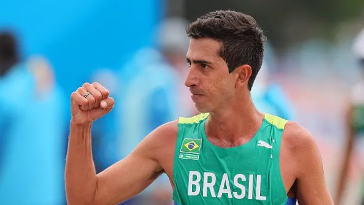 Caio Bonfim é uma das estrelas do Troféu Brasil