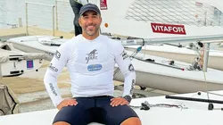 Bruno Fontes vai para os Jogos Olímpicos de Paris 2024 - Foto: Instagram @brunofontesoficial