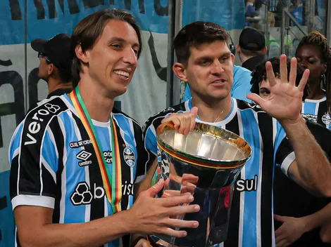 Grêmio: Diretoria recebe críticas por renovação com Pedro Geromel