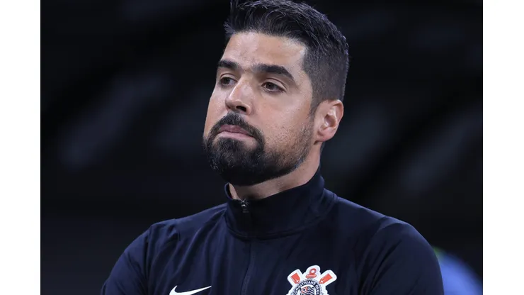 António Oliveira, treinador do Corinthians, foi direto ao ponto ao detalhar o Verdão