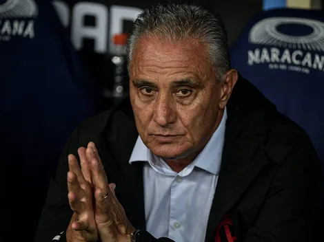 Tite já sabe quem será o substituto de Bruno Henrique