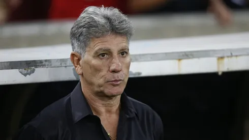 Renato vem acompanhando a Copa América e recebeu duas 'boas' notícias para o Grêmio no BR-24