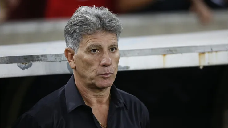 Renato vem acompanhando a Copa América e recebeu duas 'boas' notícias para o Grêmio no BR-24