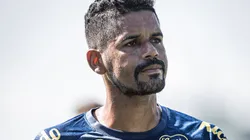 Aderlan em treino no CT Rei Pelé - Foto: Raul Baretta/ Santos FC