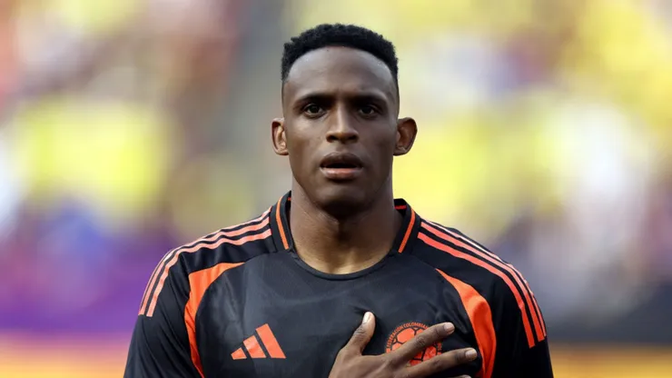 Zagueiro está sendo avaliado pelo DM. Tim Nwachukwu/Getty Images.
