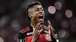 Flamengo não vai pode contar com Bruno Henrique.