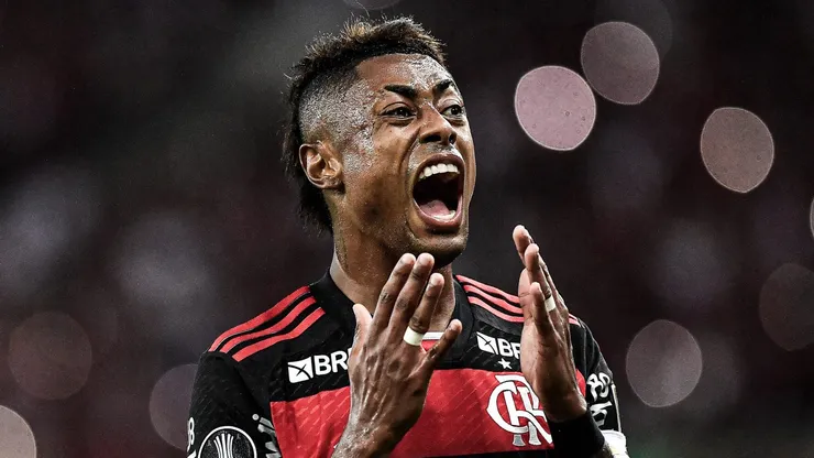 Flamengo não vai pode contar com Bruno Henrique.