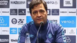 Alberto Guerra já sabe quem vai contratar para meio-campo do Imortal