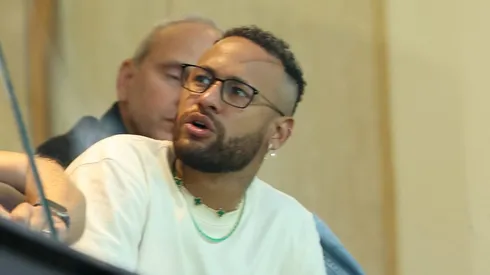 Neymar Jr., acompanhou a Seleção Brasileira na Copa América. Foto: Yasser Bakhsh/Getty Images.