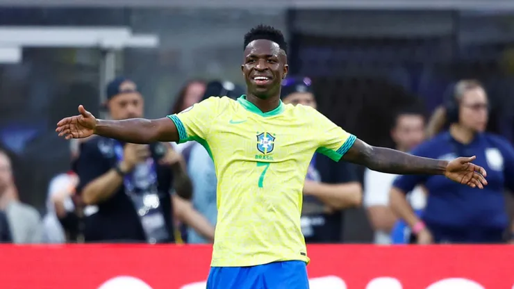 Atacante foi substituído no segundo tempo. Ronald Martinez/Getty Images.