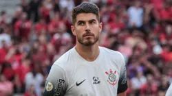 Pedro Raul não será reforço do Santos.