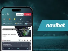 Novibet app: como baixar e obter bônus de até R$20