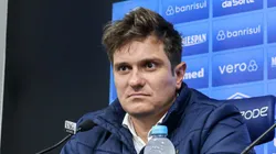 O diretor tomou uma decisão no Grêmio